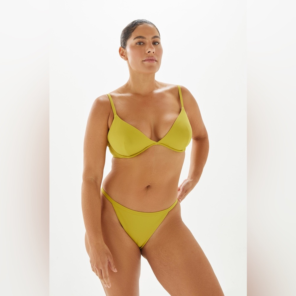 Form and Fold G-Cup Swimsuit